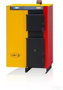 Kombinovani kotao za centralno grejanje  pelet i drva