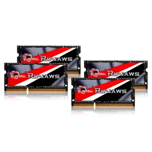 G.SKILL 32GB Ripjaws Notebook DDR3 1866MHz CL11 KIT F3