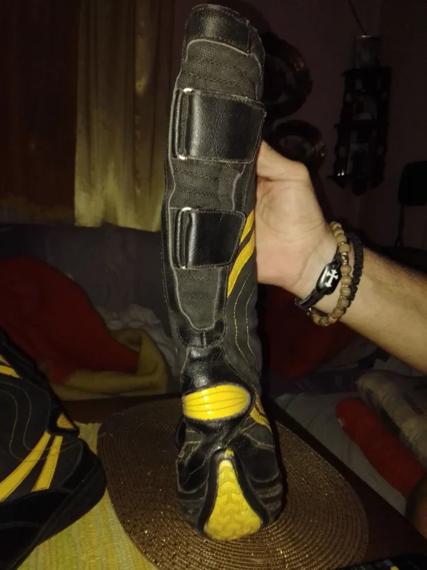Moto cizme br 40