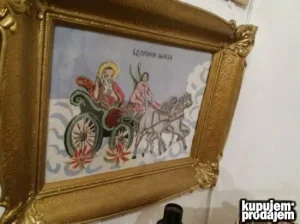 Goblen Sv. Ilija jedinstven