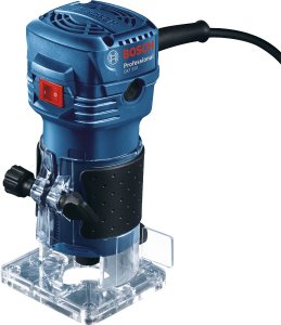 Električna glodalica Bosch GKF 550