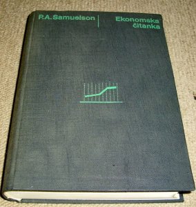 Ekonomska čitanka (1975.) - Paul A. Samuelson