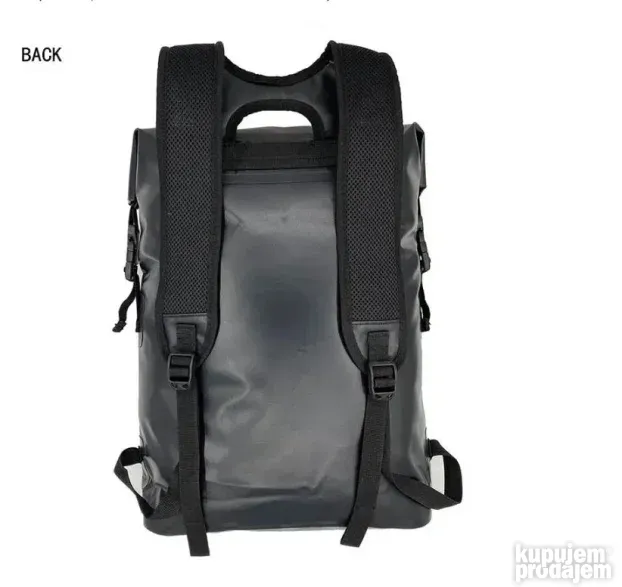 Vodootporna torba 25L ranac vodu camac kajak planinarenje c