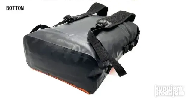 Vodootporna torba 25L ranac vodu camac kajak planinarenje c