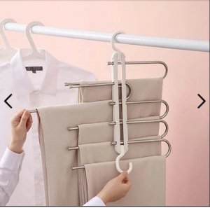 Sklopiva vešalica za pantalone