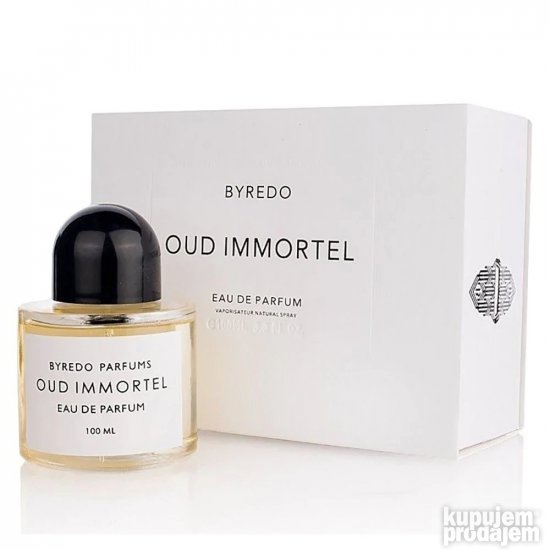 Byredo Oud Immortel 100ml edp KupujemProdajem