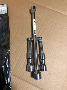 Zglobni Sklopivi ključ za točkove - Germany