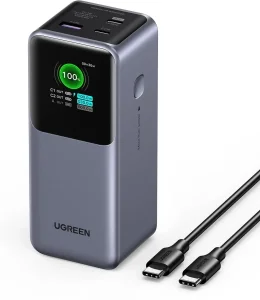 Ugreen Power Bank 20000mAh 130W - GARANCIJA 2 godine