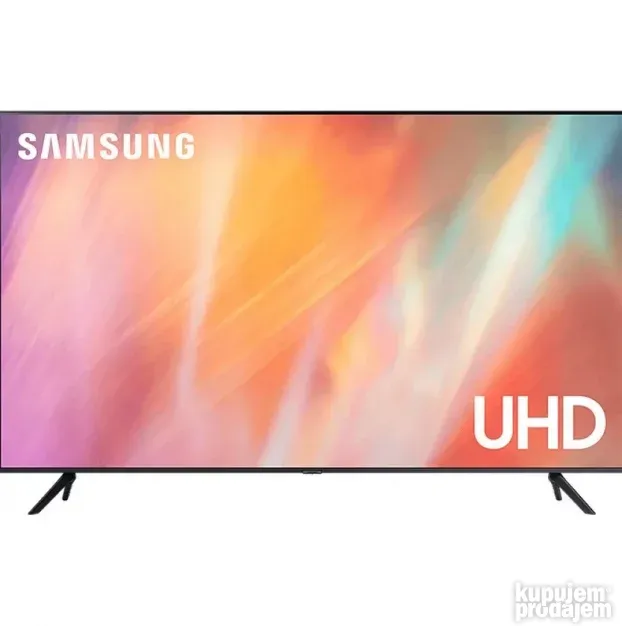 SAMSUNG 85" AU7000 4K flat Smart UHD TV