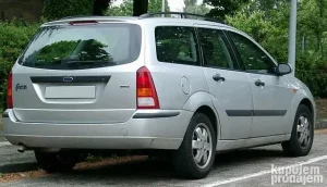 Ford Focus 2000-2004 brava gepeka karavan