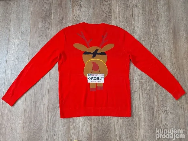 JACK & JONES muški džemper vel..L