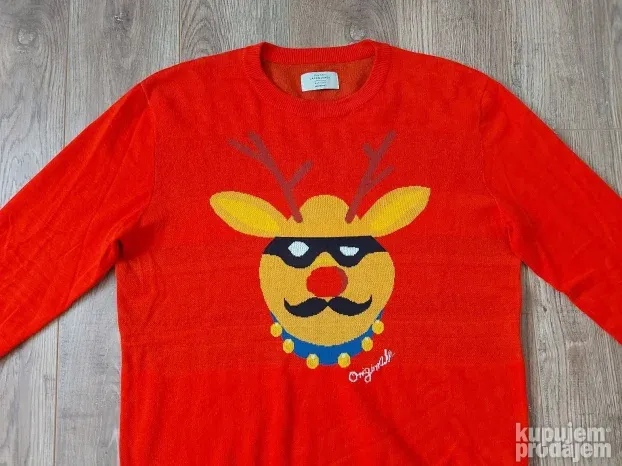 JACK & JONES muški džemper vel..L