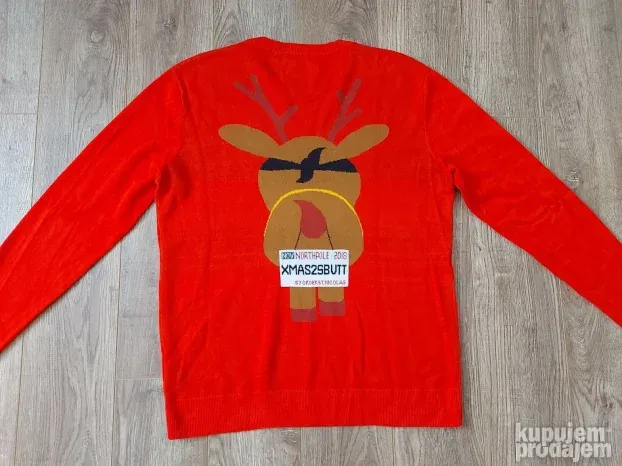 JACK & JONES muški džemper vel..L