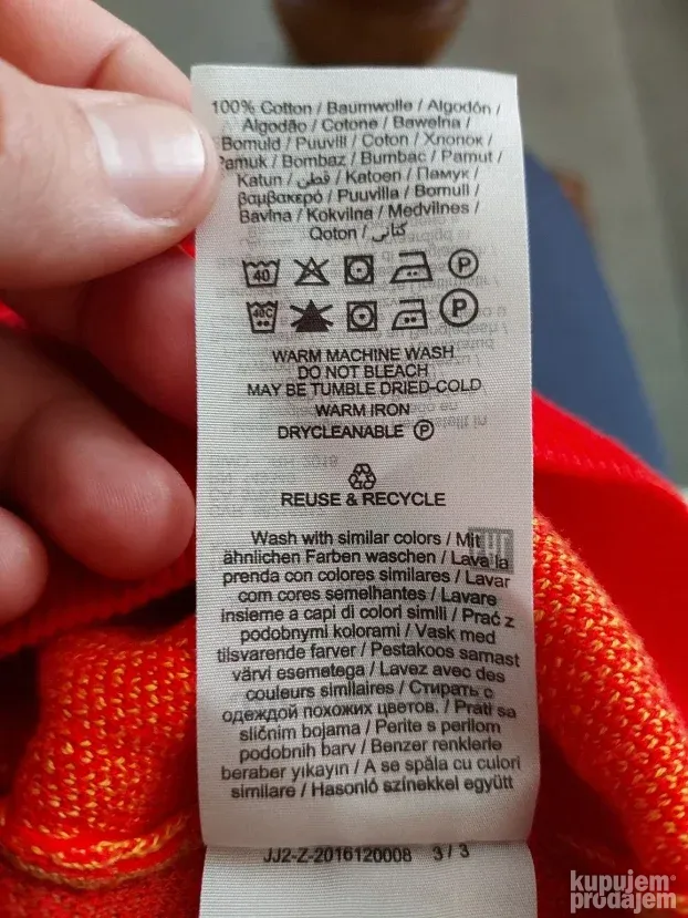 JACK & JONES muški džemper vel..L