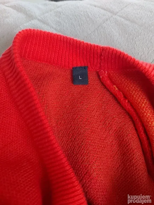 JACK & JONES muški džemper vel..L