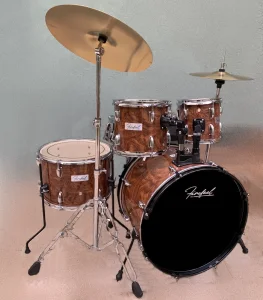 Firefeel D003MNS-VSD002 Akusticni bubnjevi set  (20”x14”, 12