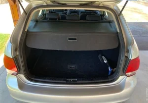 Roletna gepeka golf 5, golf 6 karavan