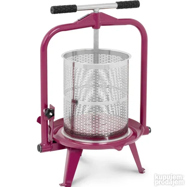 Ručna presa za voće - KupujemProdajem