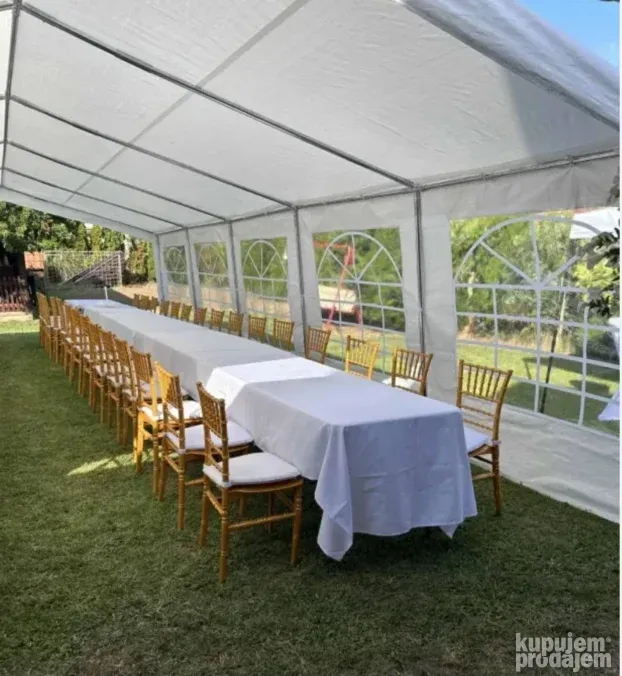 Tiffany stolice, stolovi iznajmljivanje