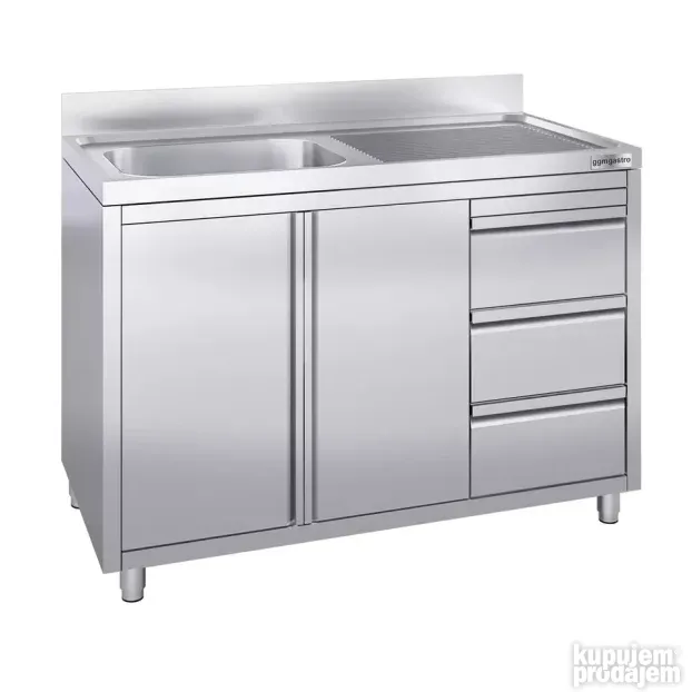 Ormar za sudoperu - 1200x600mm