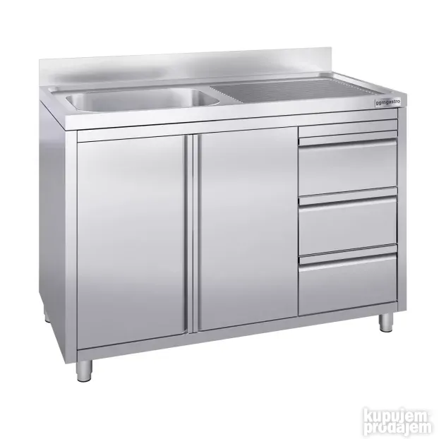 Ormar za sudoperu - 1200x600mm