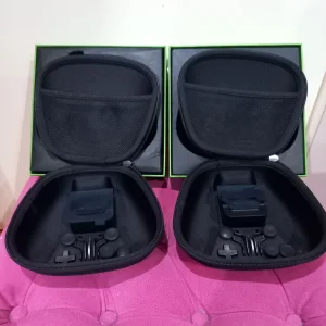 MICROSOFT Elite Series 2 controller case and accessories