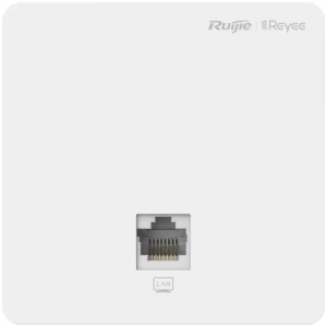 Ruijie Rg-rap1200(f) Reyee Ac1300 Wi-fi 5 Wall Access Point