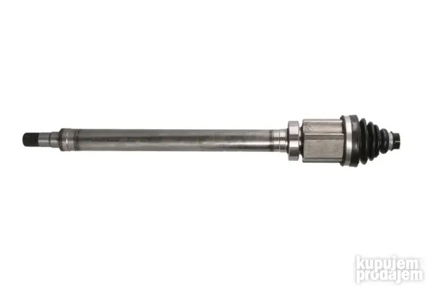 Poluosovina Prednja Desna SPIDAN VOLVO S60 I (384), V70 II