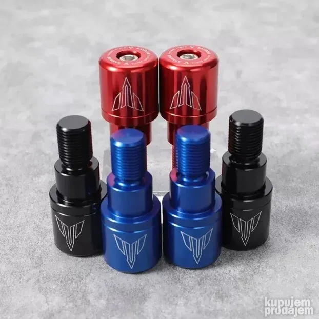FZ-07 (Yamaha) 2014 - 2022 ~ Tegovi volana / Bar Ends