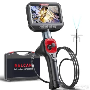 Ralcam F6B PROFESIONALNI boroskop endoskop 1m 6mm 360 stepen