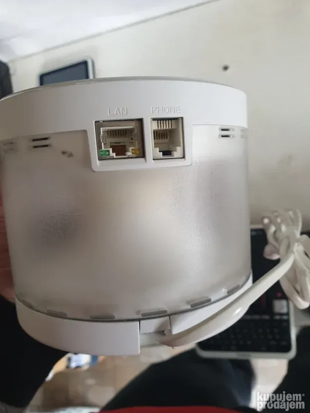 Drei 3 Tube Wifi ruter sa SIM