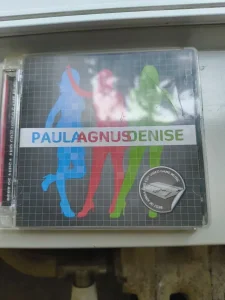 Paula Agnus Denise CD - Amiga games music