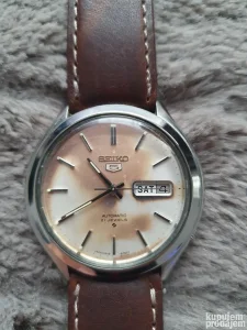 Seiko 5 automatik