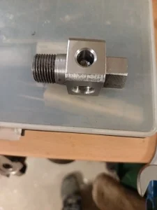 Obrada metala glodanjem