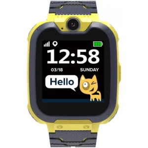 Pametni sat CANYON KW-31 Tony children's watch yellow