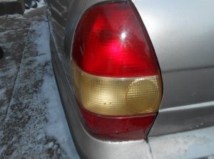 Fiat Palio stop svetlo