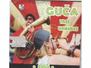 CD - GUCA - Tres urnebes
