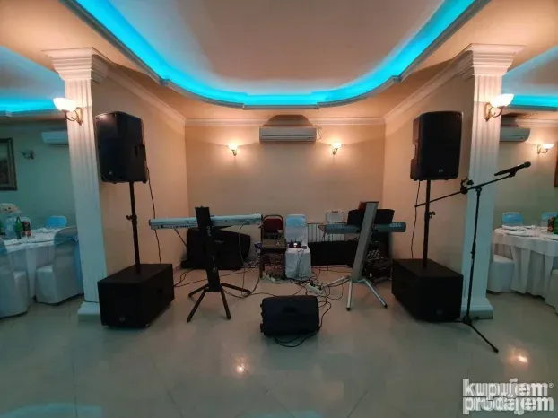 Povoljno rentiranje muzicke,dj opreme,mixeta, zvucnika,mikro