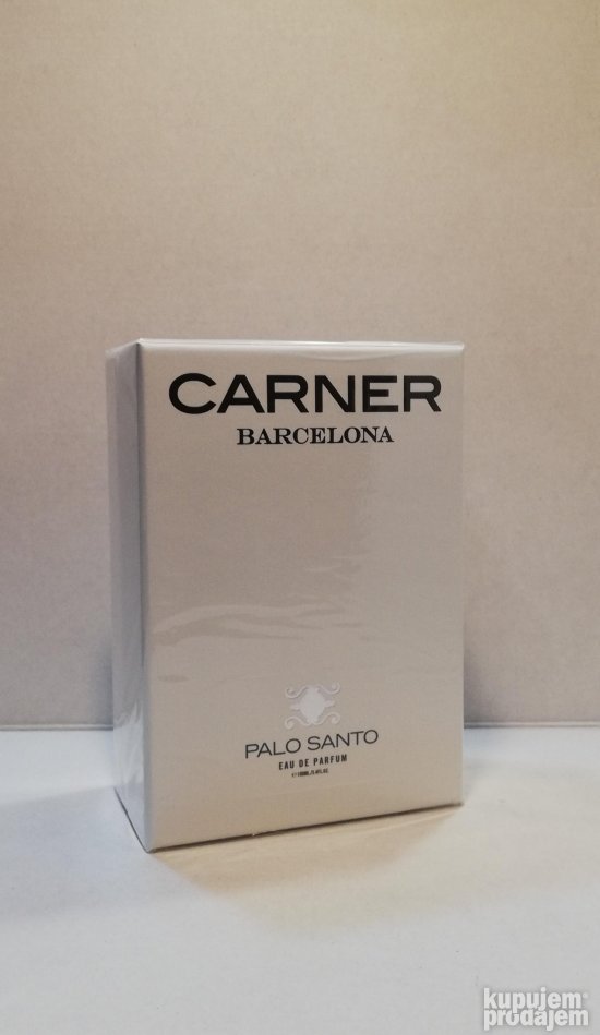 Carner Barcelona Palo Santo edp100ml - KupujemProdajem