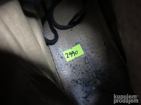 Kickers  kožne cipele   az83