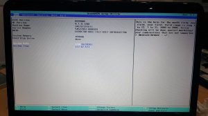 Sony Vaio SVE151G17M - Matična ploča