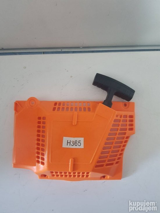 Poteznica starter za 365 testeru