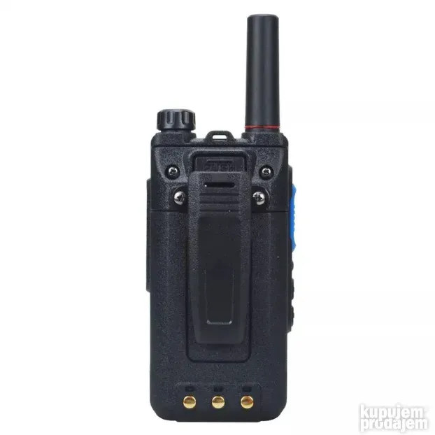 Zello walkie talkie 4G sim,wifi, bluetoot