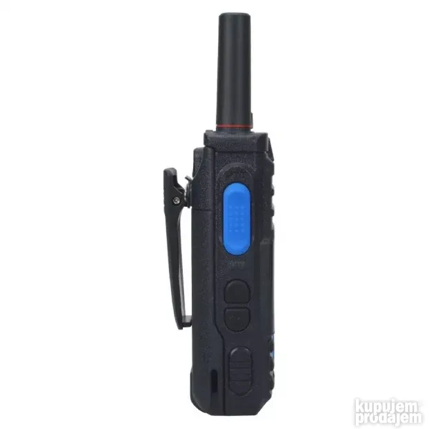 Zello walkie talkie 4G sim,wifi, bluetoot
