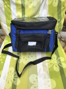 Termo bisaga torba za korman nova