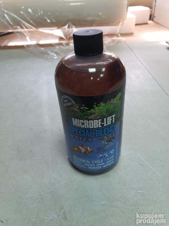 Tecnost za Akvarijum Special Blend MICROBE Lift- 473ml