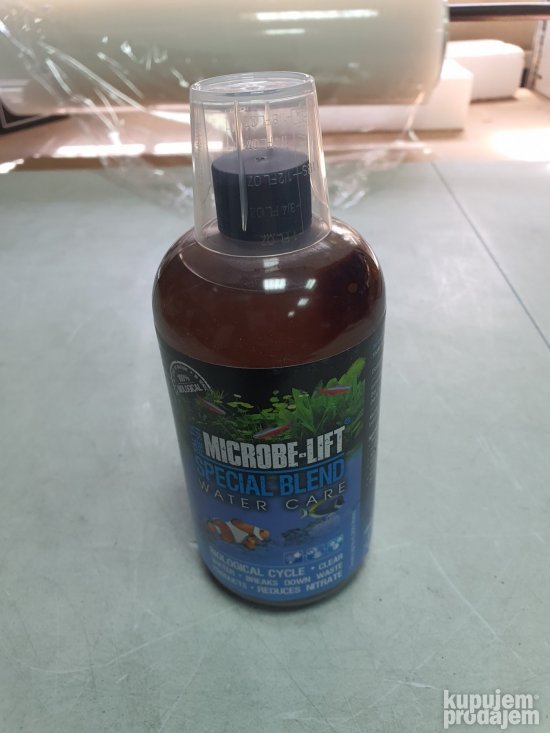 Tecnost za Akvarijum Special Blend MICROBE Lift- 473ml