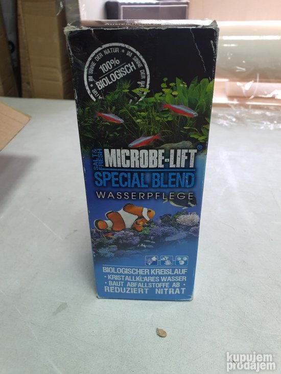 Tecnost za Akvarijum Special Blend MICROBE Lift- 473ml