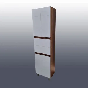 Kupatilska vertikala 60 omega 60x190