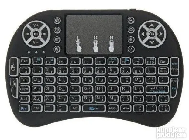 Mini Tastatura Wireless BL-5C